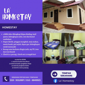 La' Homestay